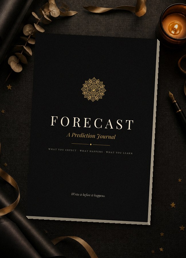 FORECAST: A Prediction Journal